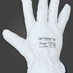 Galaxy Arctic Γάντια δερμάτινα 256