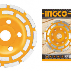 INGCO Δίσκος Λείανσης Δομικών CGW021251