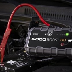 NOCO Εκκινητής λιθίου NOCO Boost GB70 HD UltraSafe 2000A - GB70