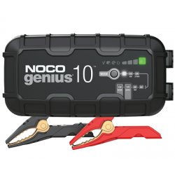 NOCO Φορτιστής και συσκευή συντήρησης συσσωρευτών NOCO GENIUS10 6V & 12V 10A - GENIUS10EU