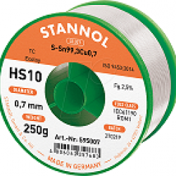 STANNOL HS-10 Σύρμα TC Sn99Cu1 - ST535768